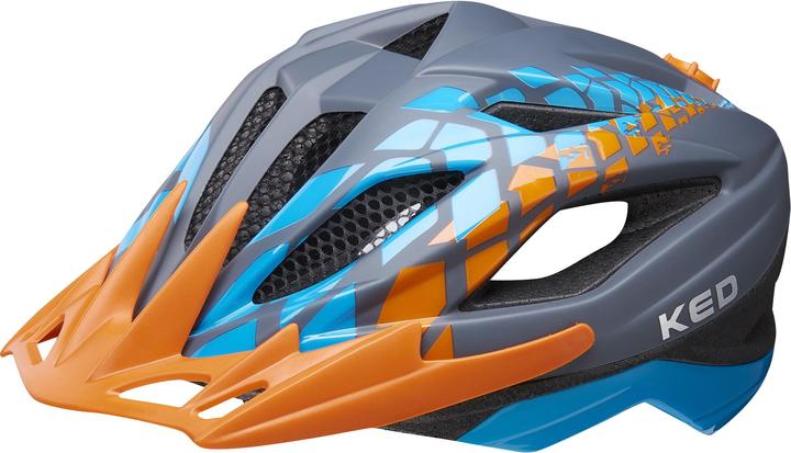 Produktbild KED Street Jr. Pro Helmet Kids (49 - 55 cm)