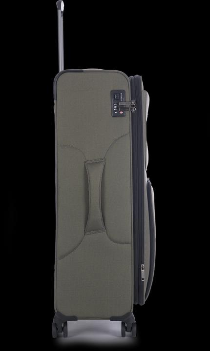 Actual product image Stratic Bendigo Light Plus 4-wheel trolley 84 cm laptop compartment (96 l, L (90 - 115l))