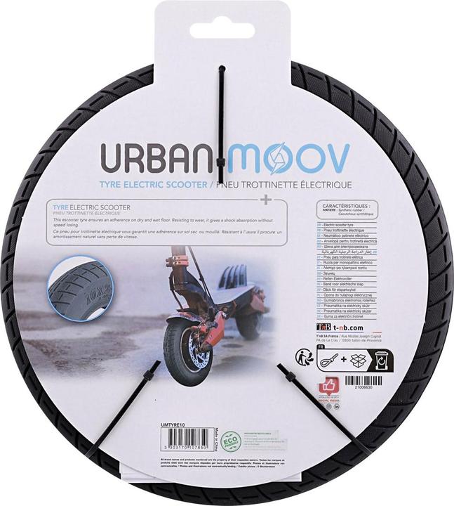 Immagine prodotto T'nB Pneumatici da 10" per e-scooter