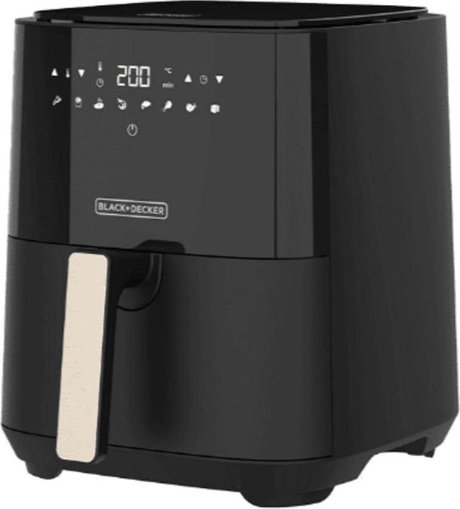 Productafbeelding Black & Decker Black+Decker friteuse BXAF5000E (1450W)