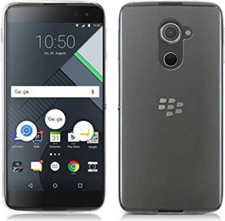 Produktbild Screenguard BlackBerry DTEK60 Flexible TPU Clear Case (Blackberry DTEK60)