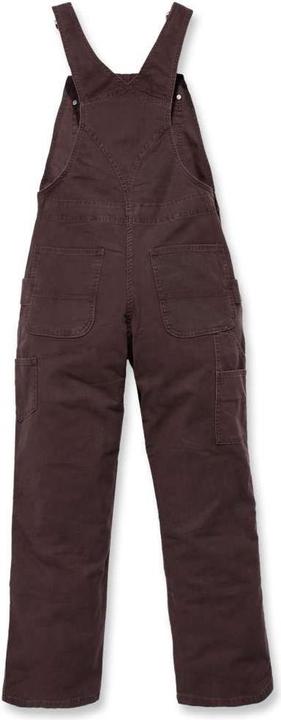 Actual product image Carhartt Crawford Bib Overall (XS)