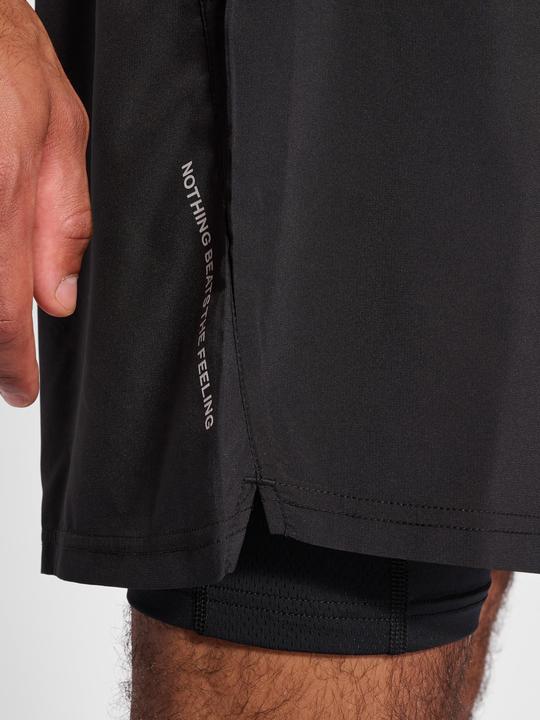 Produktbild Newline KANSAS 2-IN-1 SHORTS MEN (S)