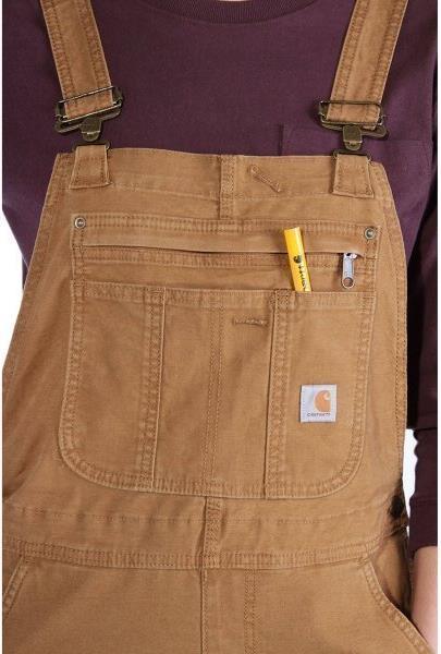 Produktbild Carhartt Crawford Bib Overall (XS)