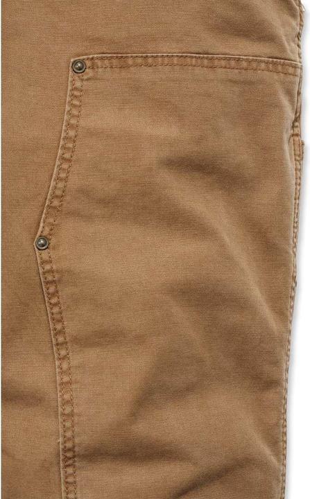 Actual product image Carhartt Crawford Bib Overall (XS)