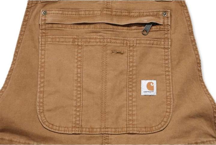 Produktbild Carhartt Crawford Bib Overall (XS)