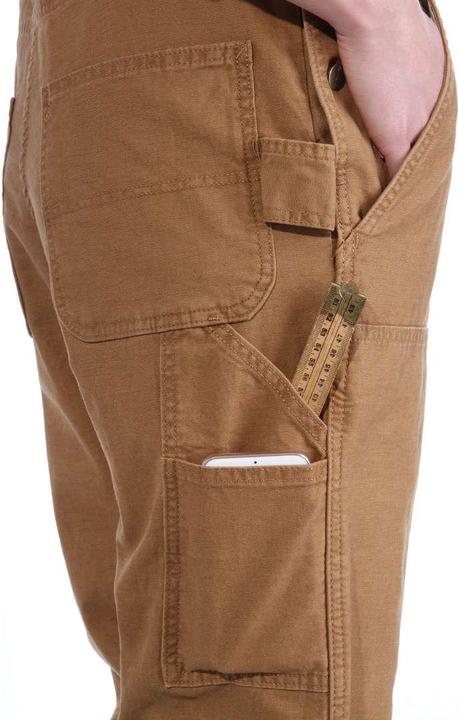 Produktbild Carhartt Crawford Bib Overall (XS)
