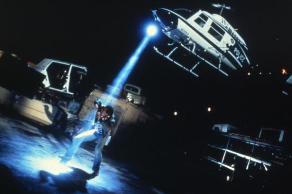 Produktbild Das fliegende Auge (Blu-ray, 1982, Englisch, Deutsch, Französisch)