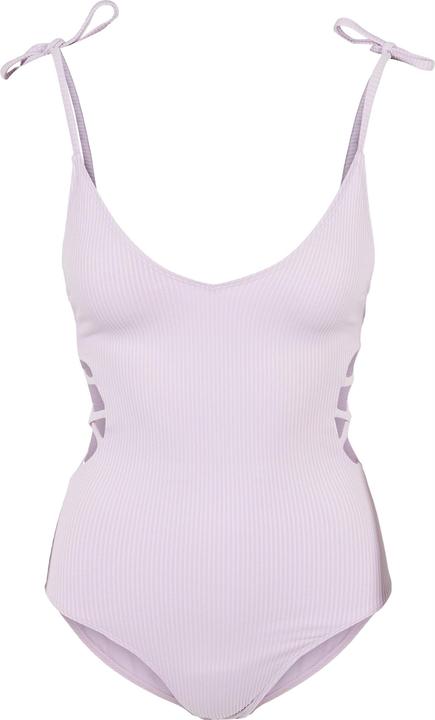 Produktbild Urban Classics Ladies Rib Swimsuit - 6384 (S)