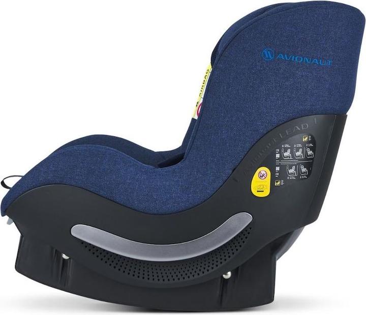 Produktbild Avionaut AeroFIX AirFlow - Reboard Kindersitz (0-18 kg) (Reboarder, ECE R129/i-Size Norm)
