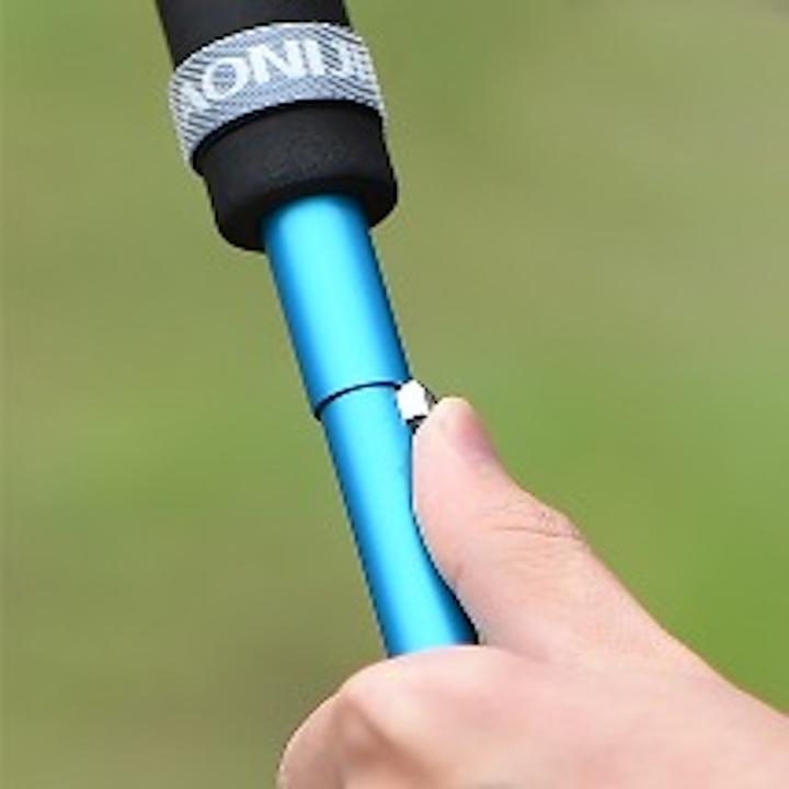 Image du produit Kiwikā Bâton pliable de trail running Ala Hele (110 cm)