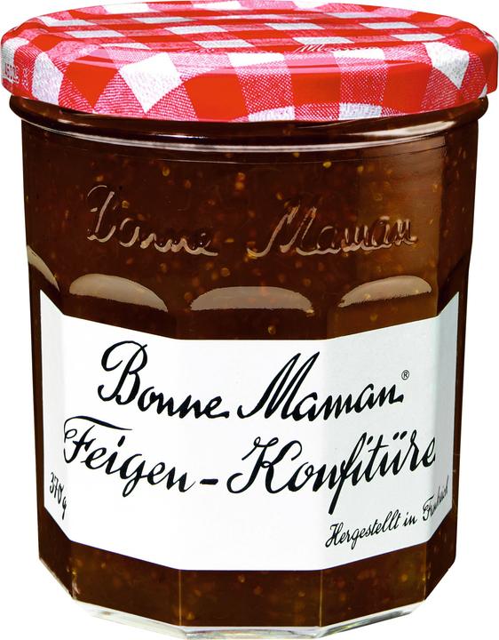 Image du produit Bonne Maman Confiture de figues (370 g)