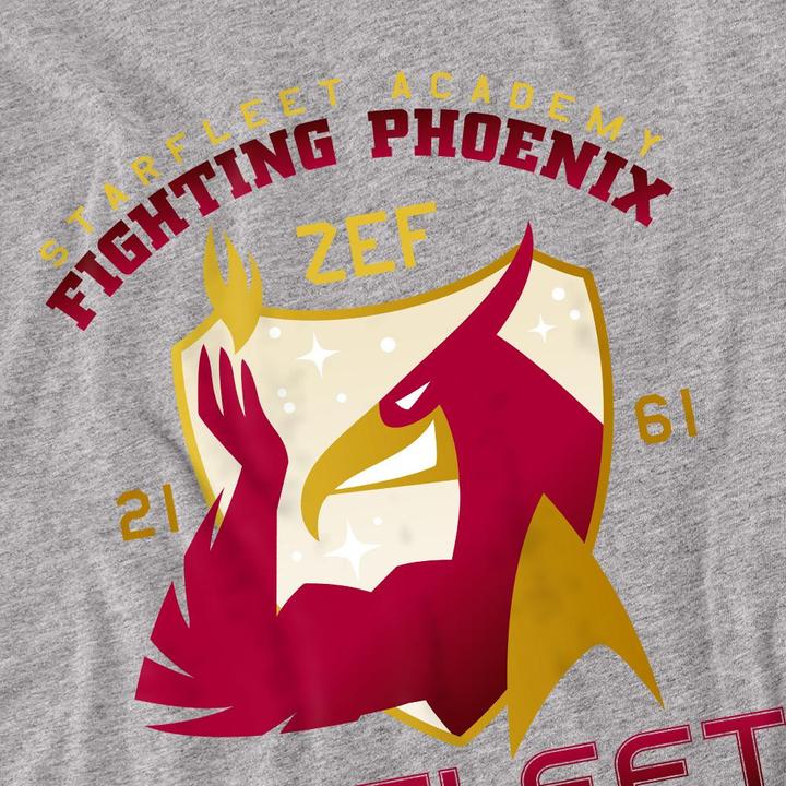 Immagine prodotto Fighting Phoenix Maglietta Adulto Unisex (XL)