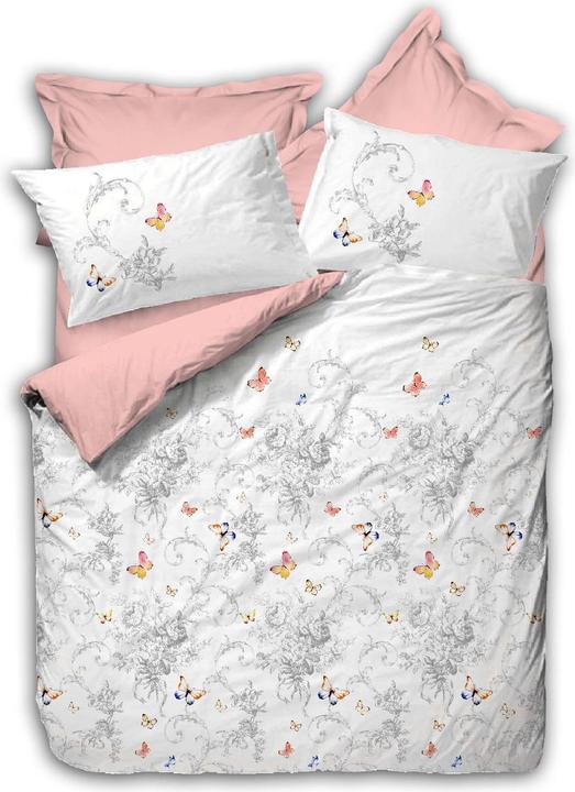 Image du produit Cotton Box Parure de lit Cathi Papillons