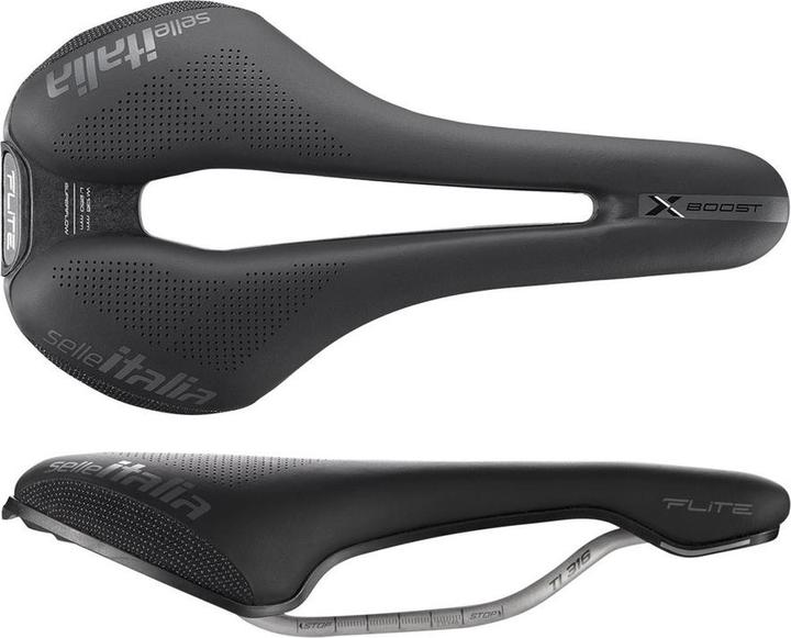 Selle Italia Flite Boost X-Cross TI 316 Superflow