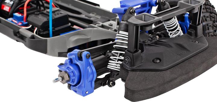 Produktbild Traxxas Ford Fiesta ST 4X4 BL-2S ohne Akku und Ladegerät (RTR Ready-to-Run)