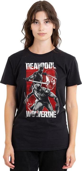 Produktbild Deadpool & Wolverine TShirt (L)