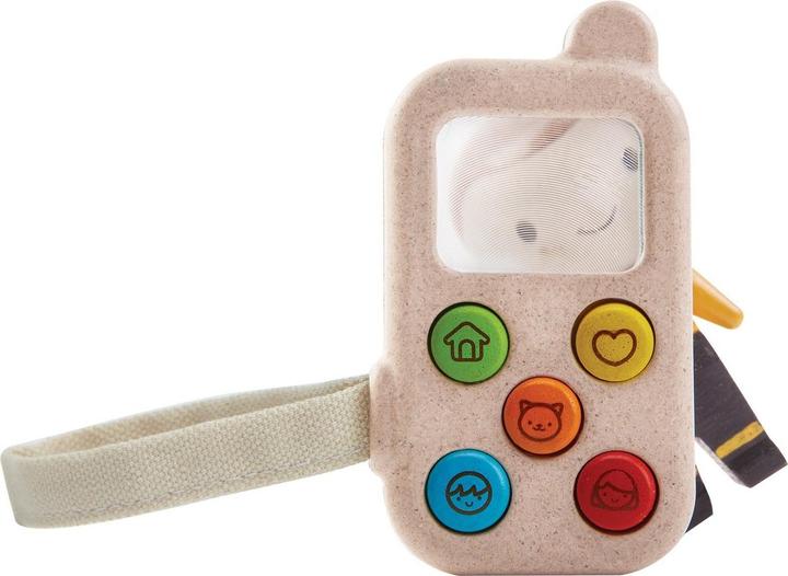 Produktbild Plantoys Mein Erstes Handy