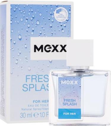 Produktbild Mexx Splash Eau de Toilette (Eau de Toilette, 30 ml)