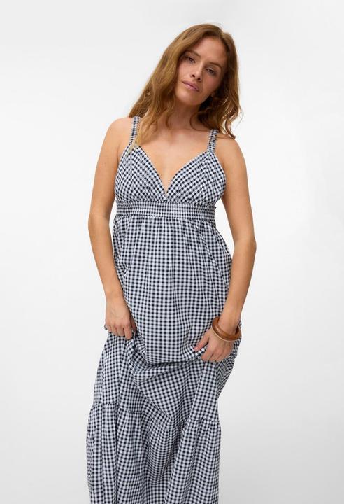 Image du produit Vero Moda VMCHECK Langes Kleid Kleid (S)
