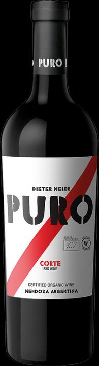 Image du produit Ojo de Agua - Dieter Meier Puro Corte (1 x 75 cl, 2019)
