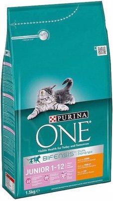 Produktbild Purina ONE Junior (Junior, 1.50 Stk., 1500 g)