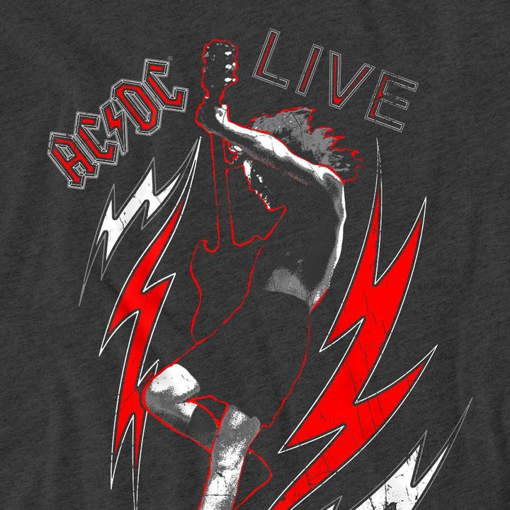 Immagine prodotto AC/DC Live Maglietta Adulto Unisex (XL)