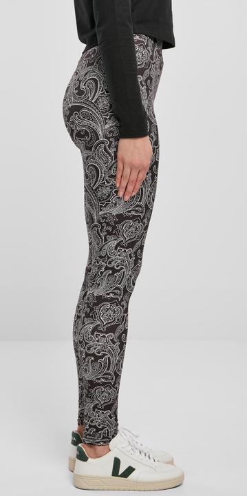 Produktbild Urban Classics Ladies Soft AOP Leggings (XS)