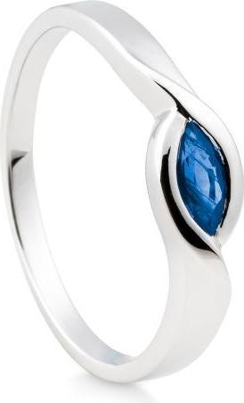 Produktbild Breuning RING - E.SAFIR (56, 585/14 K Gold)