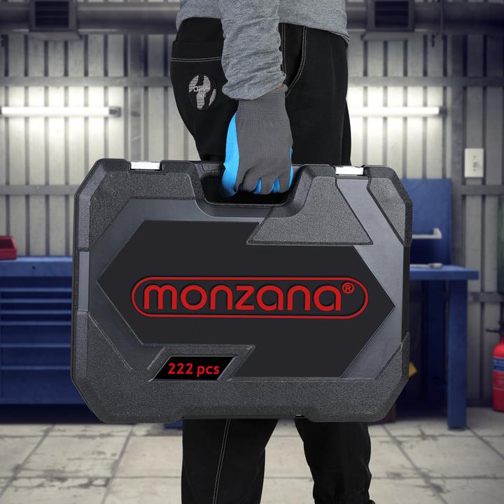 Produktbild Monzana Werkzeugset (1 Teile)