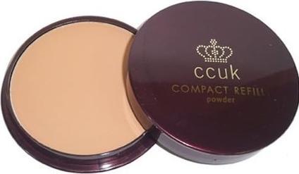 Produktbild Constance Carroll Refill Powder 15 Warm Bronze 12g (Warm Bronze)