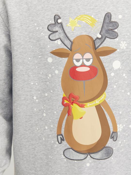 Immagine prodotto Jack & Jones Jjxmas Jolly Sweat Crew Neck (M)