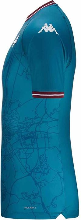 Image du produit Kappa Maillot Extérieur Metz Kombat Pro 2024/25 (L)