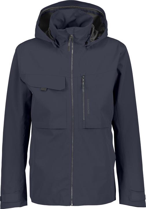 Dark Night Blue