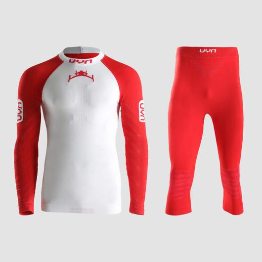 Actual product image UYN Thermo-Unterwäscheset X Ghedina (12, 13)