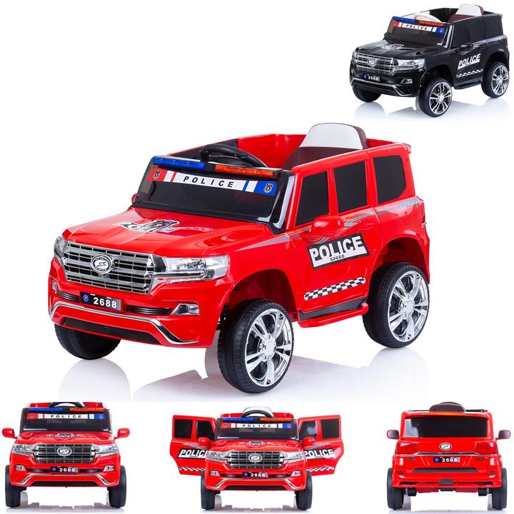 Produktbild Chipolino Kinder Elektroauto Patrol (6 V)