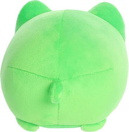 Actual product image Tasty Peach - Plüschmaskottchen 9 cm Toxic Green Meowchi (9 cm)