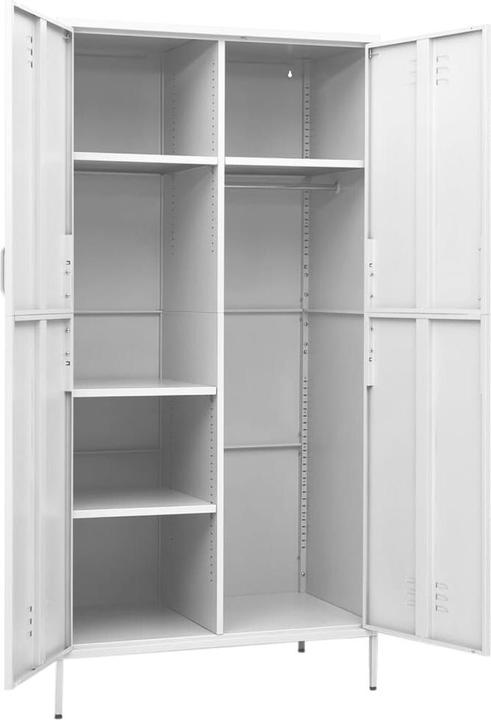 Produktbild VidaXL Evsegniia (90 x 50 x 180 cm)