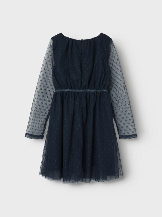 Produktbild Name it Nkfvabos Ls Dress Noos (110)