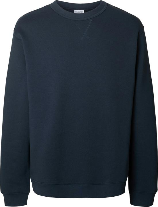 Actual product image Selected Homme Relaxed Fit Sweatshirt (M)