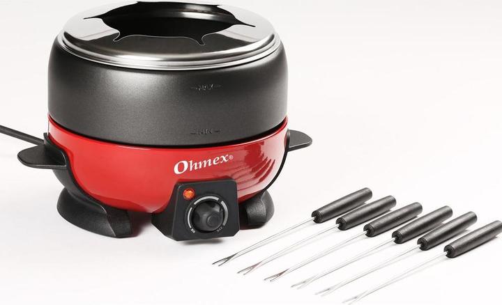 Immagine prodotto Ohmex FND-1000G (Fondue Chinoise, Fonduta Bourguignonne)