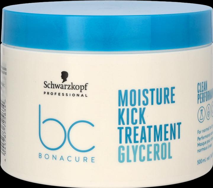 Immagine prodotto Schwarzkopf BC Moisture Kick - Trattamento (500 ml)