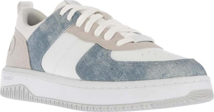 Actual product image HUGO Womens/Ladies Kilian Leather Tennis Trainers (39.5)