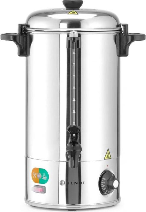 Actual product image Hendi Mulled wine kettle