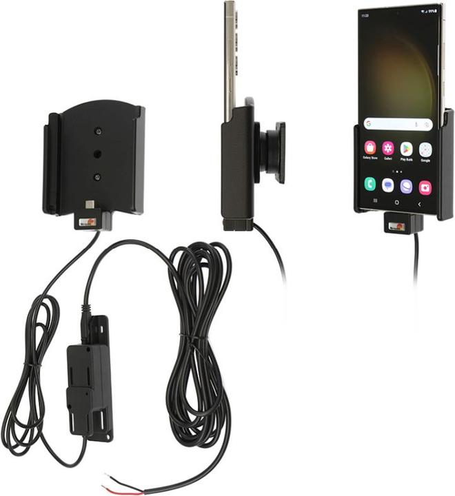 Produktbild Brodit Halter aktiv Galaxy S23 Ultra Molex