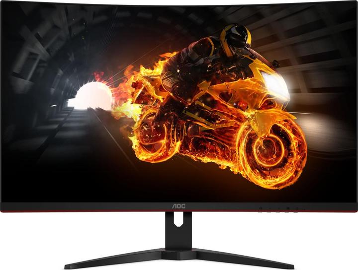 Actual product image AOC C32g1 (1920 x 1080 pixels, 32")