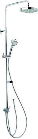 Produktbild Damixa Brusesaet Kudos Complete 2, krom