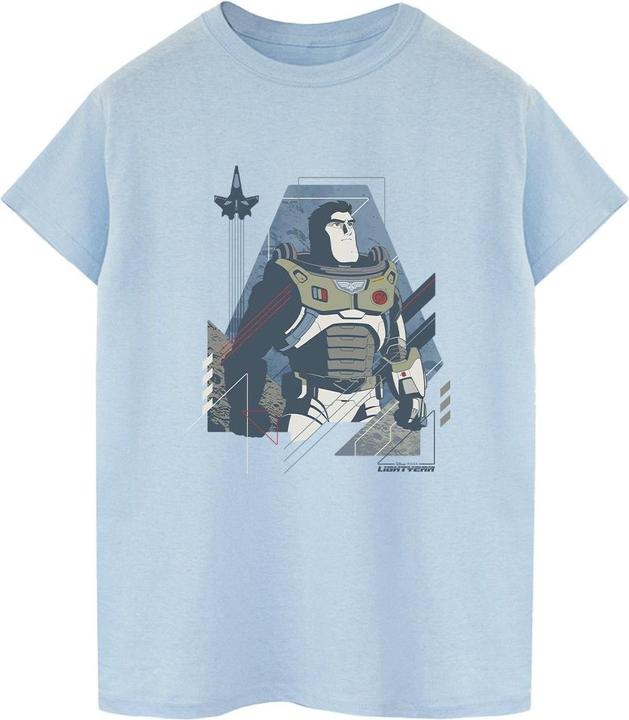 Image du produit Disney - T-shirt LIGHTYEAR LOOK TO THE STARS - Femme (S)