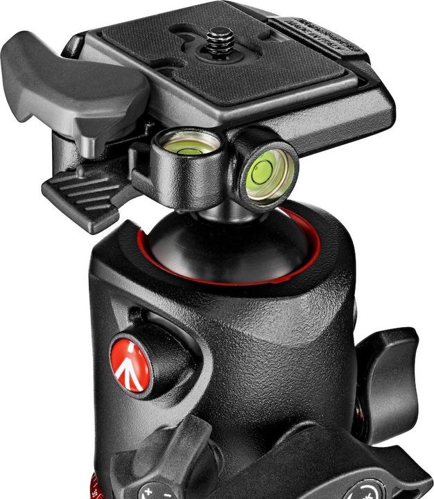 Productafbeelding Manfrotto XPRO balhoofd met 200PL snelkoppelingsplaat (Kogelkop)