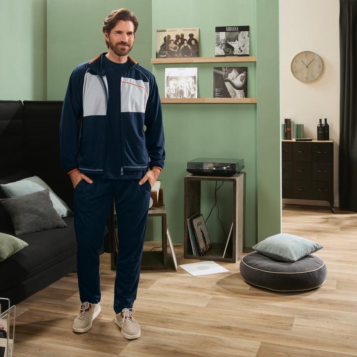 Produktbild Erwin Müller Herren-Freizeitanzug (54)